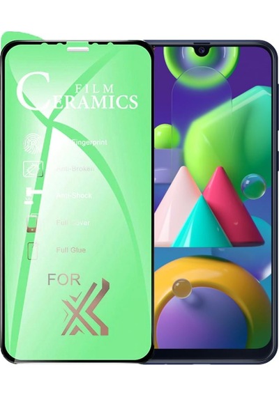 Samsung Galaxy Uyumlu M21 Ekran Koruyucu (533268044)