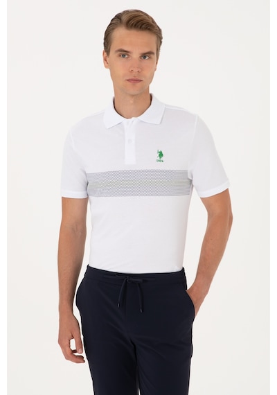 U.S. Polo Assn. Erkek Regular Fit Polo Yaka Açık Pembe Tişört 50306852-VR013 U.S. Polo Assn. Erkek Regular Fit Polo Yaka Açık Pembe Tişört 50306852-VR013