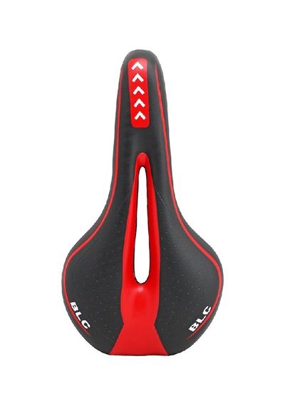 Blc Kırmızı Flow Spor Bisiklet Selesi 14x27cm