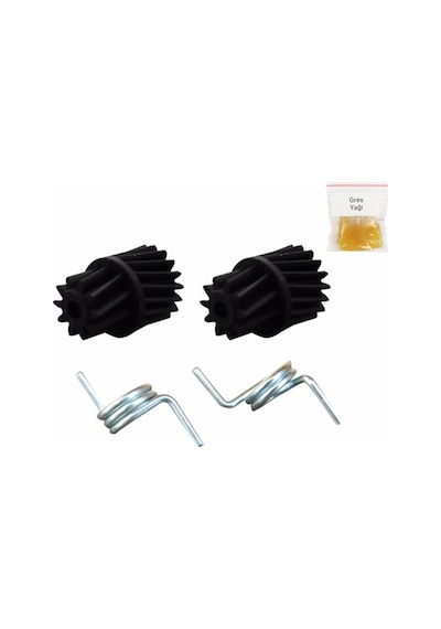 Merkezi Kilit Yay Dişli 2037200135 Mercedes W203 W211 W209 İçin