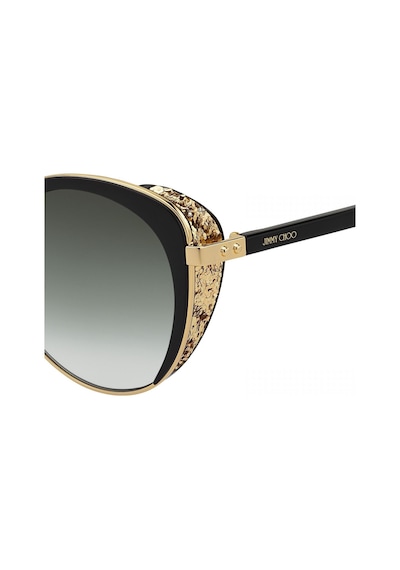 Jimmy Choo Gabby F S 2m2 9o 56 Kadın Güneş Gözlüğü Gri