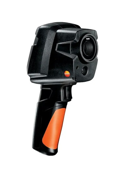 Testo 865 Termal Kamera Çantalı