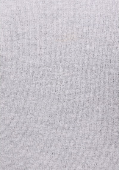 Colin's Colins Slim Fit Dik Yaka Düz Kadın Gri Kısa Kol Tişört Cl1077100 Q1.v2 Lgm Gri