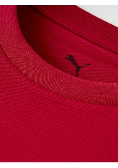 Gsstore Galatasaray Puma T-shirt 78684701 Kırmızı