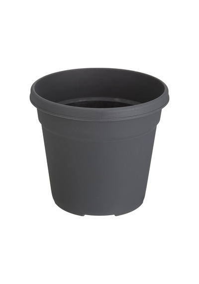 Vhs5 Vaha Saksı 32cm, 14 Litre Dış Mekan Saksı Antrasit