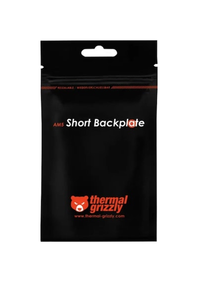 Thermal Grizzly Amd Am5 Kısa Arka Plaka Tg-sb-r7000-r