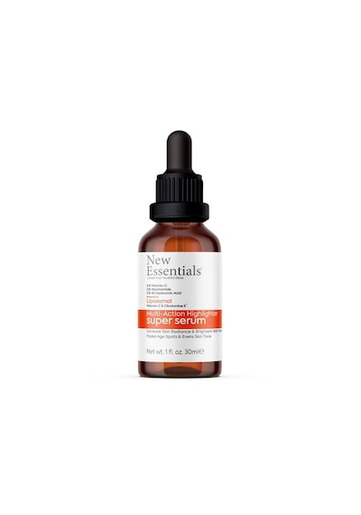 New Essentials Multi Action Highlighter Super Serum 30 ML