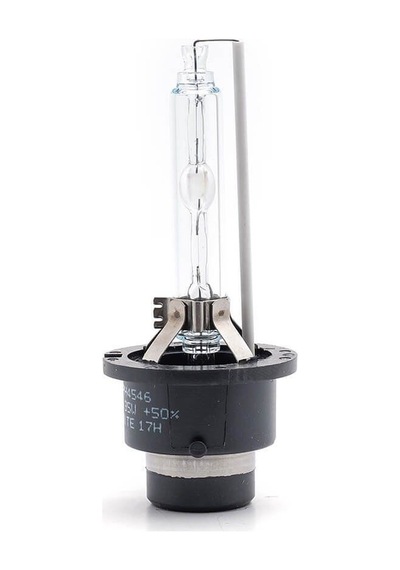 D4S 6000K +%50 Fazla Işık OEM Ampul