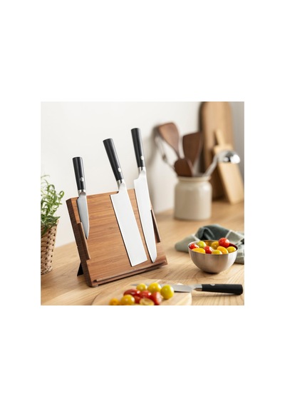 Ikea Spjutfisk Mıknatıslı Bıçaklık 24x20 Cm Naturel