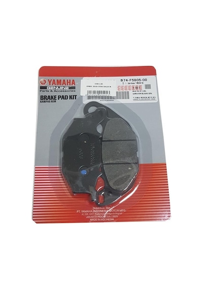 Xmax 2018 Disk Balata