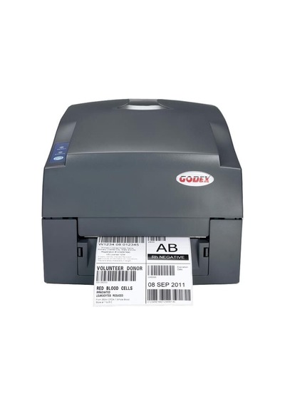 Godex G500 203dpı Termal Transfer Usb+seri+ethernet Barkod Yazıcı Ribonlu Kullanım