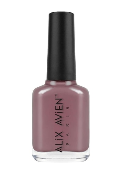 Alix Avien Nude Pembe Oje 84 Yüksek Pigmentli Uzun Süreli Kalıcılık Hızlı Kuruma Nail Lacquer 84