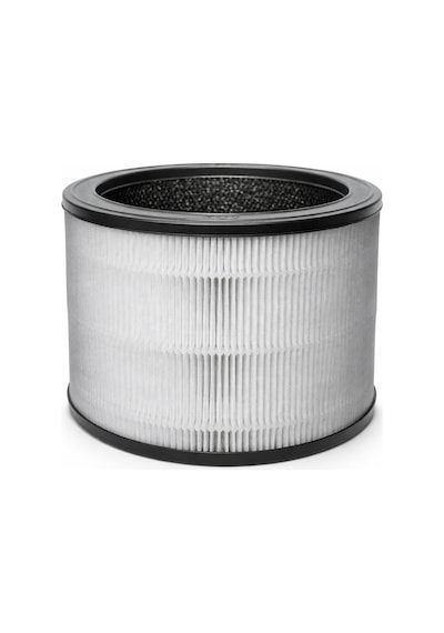 Lexroo Winix Zero Compact Uyumlu Filtre Hepa + Aktif Karbon Filtre Hava Temizleyici Yedek Filtre Standart