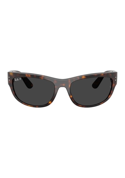 Ray-Ban Rb2289 902/48 63 Polarize Unisex Güneş Gözlüğü Kahverengi