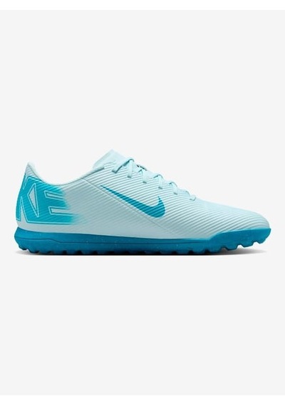 Nike Mercurial Vapor 16 Club Erkek Halı Saha Ayakkabısı Dar Kalıp Mavi