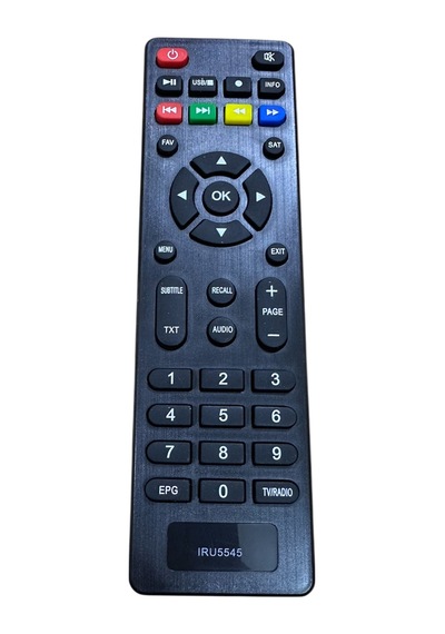Universal Uydu Kumandası Botech 600hd Next, Starbox, Supermax, Magbox Uyumlu