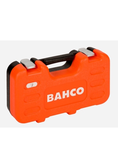 Bahco S160 16 Parça 1/4” Lokma Takımı