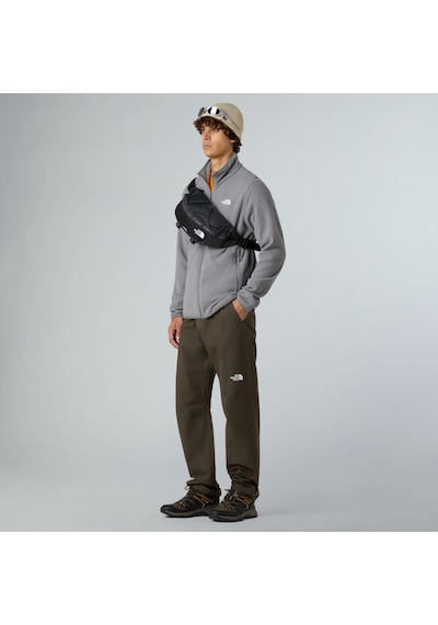 The North Face M Glacıer Fleece Jacket Erkek Ceket Nf0a8d0rcqı1 Gri