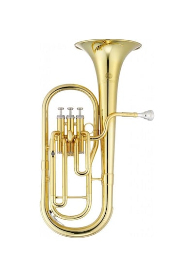 Jupiter Jal-456l Alto Horn Profesyonel - Eb Pistonlu Kornet Mi Bemol Eb Tonu, 3 Pistonlu Tasarım, Pirinç Gövde, Altın Lak Bitiş, Hassas Entonasyon Ölçüler: 11 Mm Boru Çapı Bore Jupiter Jal-456l Alto Horn Profesyonel - Eb Pistonlu Kornet Mi Bemol Eb Tonu, 3 Pistonlu Tasarım, Pirinç Gövde, Altın Lak Bitiş, Hassas Entonasyon Ölçüler: 11 Mm Boru Çapı Bore