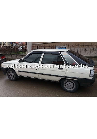 Renault 9 Broadway Mügen Cam Rüzgarlığı Tüm Kasalar 4 Lü Ithal N11.19661