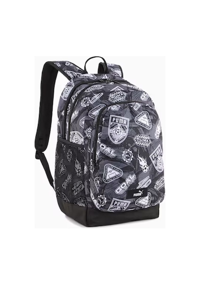 Puma Academy 29l All-over Print Backpack Unisex Sırt Çantası 09115017 Çok Renkli