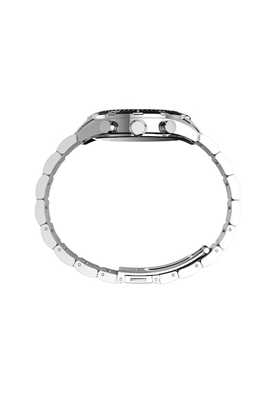 Timex Tw2y56900 Erkek Kol Saati Metalik Gri