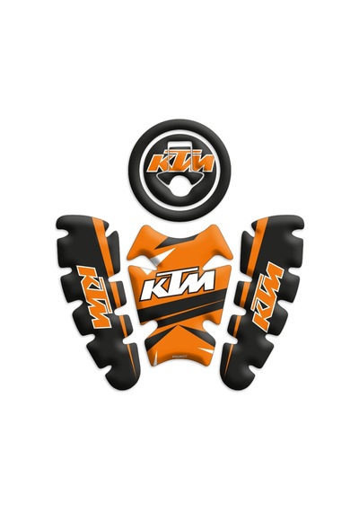 Motosıklet Kaplama Ktm Uyumlu Model 01