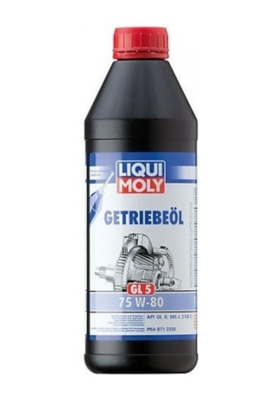 Liqui Moly Gl5 75W-80 Şanzıman Yağı 1 L