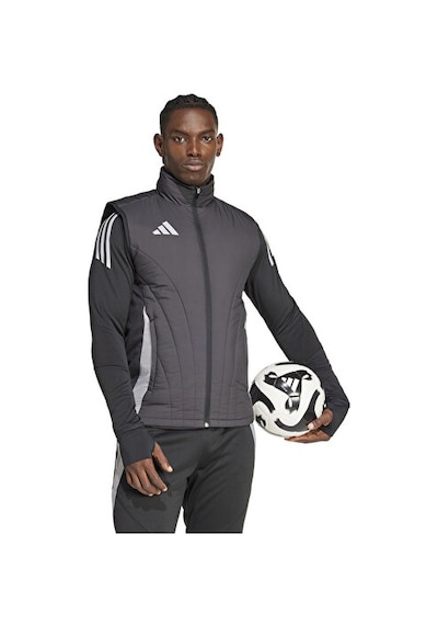 Adidas Tiro24c Winvest Erkek Futbol Yeleği Im9968 Siyah Siyah