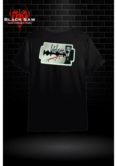 Noıssey Oversize T-shirt Dsbm Kodsiyahsaw Siyah