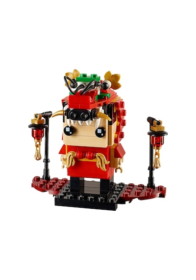 LEGO® Brickheadz 40354 Dragon Dance Guy 170 Parça