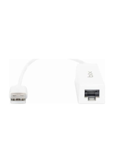 Bix Adp-10 Usb 2.0 To Rj45 10/100mbps Ethernet Dönüştürücü Adaptö