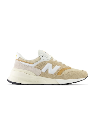 New Balance 997r Kadın Günlük Spor Ayakkabı C-new997rmbb10g01 Sarı New Balance 997r Kadın Günlük Spor Ayakkabı C-new997rmbb10g01 Sarı