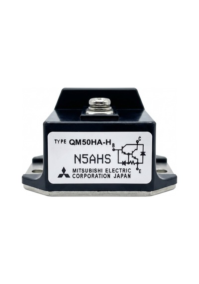 Qm50ha-h 50a 600v Single Darlington Transistor S2 V