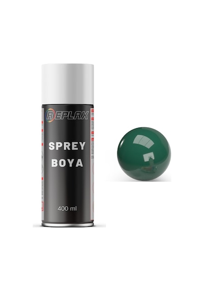 Yeşil Kampana Sprey Boyası 400 Ml.
