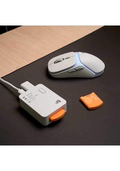 Glorious Kablosuz Glo-o3-wl-wht Model Mouse Beyaz Cmcmglo0079 Glo-o3-wl-wht