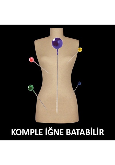 Videolu Ürün-Yüksek Kalite Iğne Batabilen Bayan Terzi Mankeni 527200980