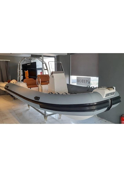 Jeetrib Jr-f-545-c Lüks Oturma Gruplu Fiber Tabanlı Şişme Bot