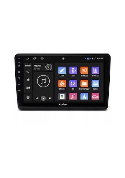 Ford Kuga C-max Android Multimedya Sistemi 6-128 Myway 2008-2012 9"