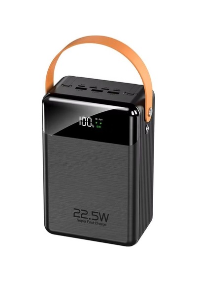 P08-80000mah Taşınabilir Powerbank-1492 BEYAZ