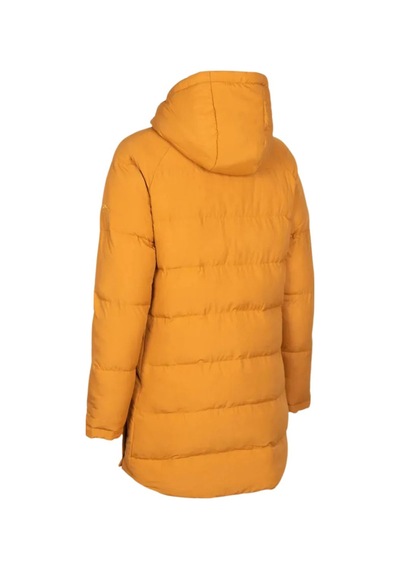 Trespass Trespass Judda - Casual Kadın Yeşil Outdoor Ceketi Gın Turuncu
