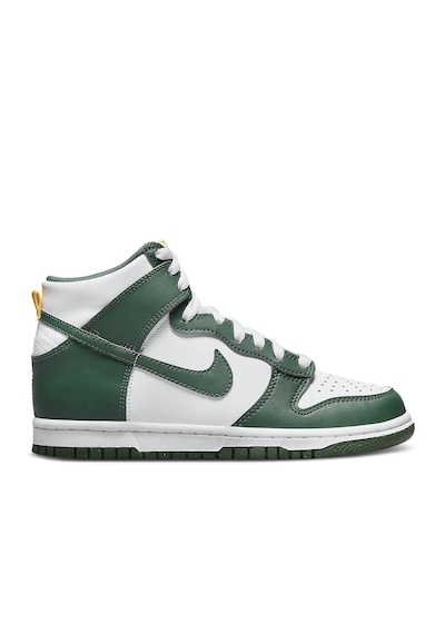 Nike Dunk High Australia Gs Beyaz - Yeşil