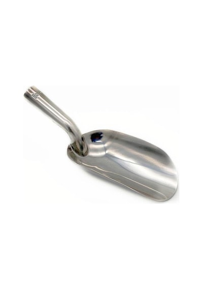 Paslanmaz Hububat Küreği Şaşula 15Cm (No 3)