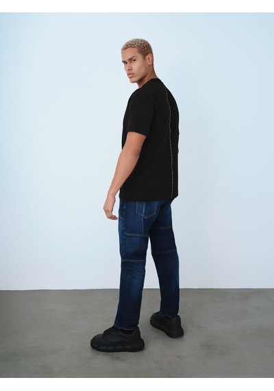 LOFT Loose Tapered Loose Fit Erkek Pantolon Lf2040347 Q1.v1 Denim