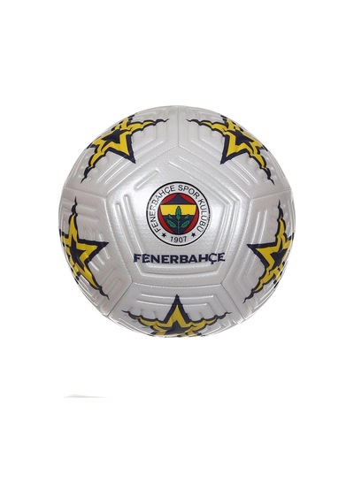Avessa Lisanslı Fb-5100 Fenerbahçe Futbol Topu Lc Çok Renkli