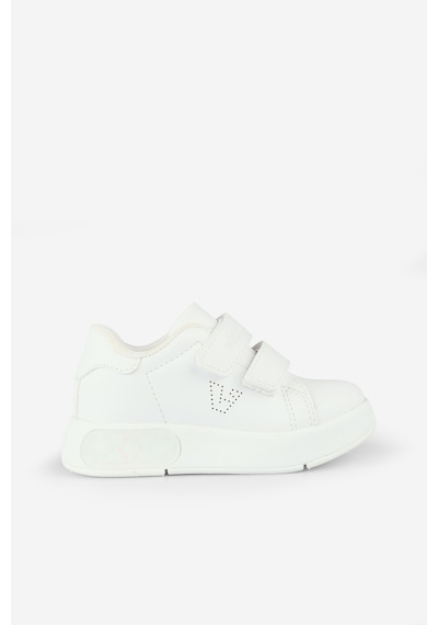 Vicco Oyo Iı Işıklı Unisex Okul Öncesi Beyaz Sneaker