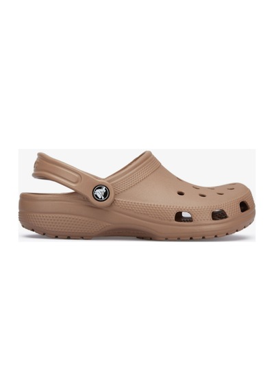 Crocs Classic Unisex Kahverengi Terlik Bej