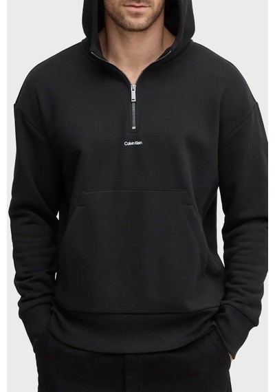 Calvin Klein Calvın Kleın Erkek Sweatshırt K10k113762-beh K10k113762-beh Siyah Siyah