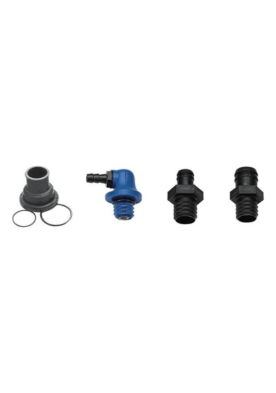 ERCOLE  SOGLIOLA Elbow Connector 90°, Ø38mm