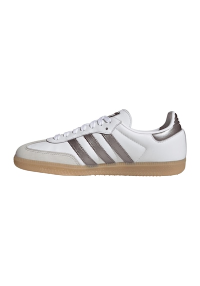 Adidas Samba Og Kadın Beyaz Spor Ayakkabı Kk2504